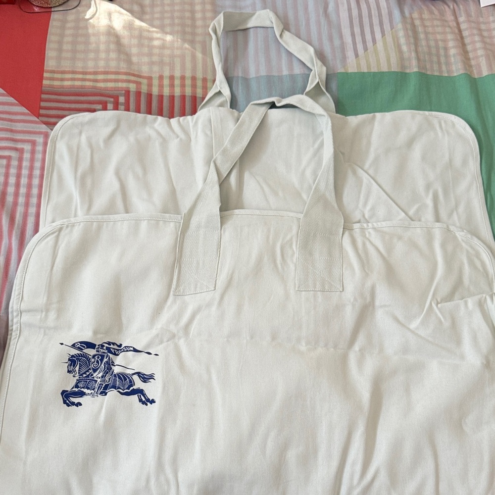 Burberry Garment Bag